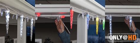 clip light home depot|HD: ColorMotion ClipLights Make Holiday Decorating .